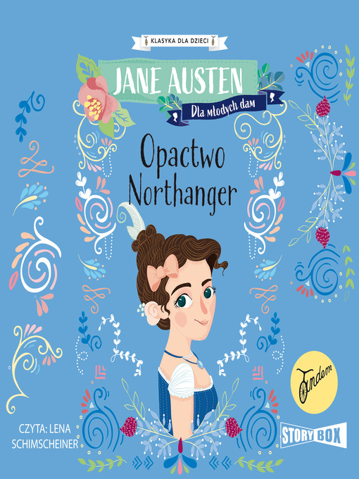 Title details for Opactwo Northanger by Jane Austen - Available